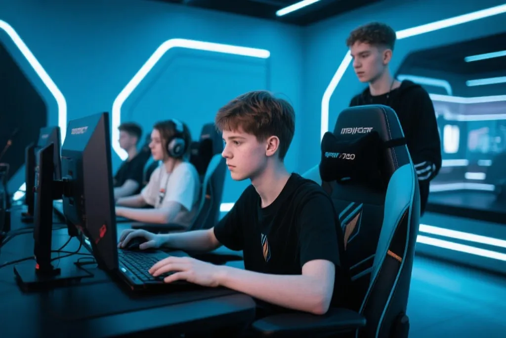 青训风暴已至，你还在等下一个“偶然”的天才？——揭秘顶级战队永续辉煌的秘密武器！