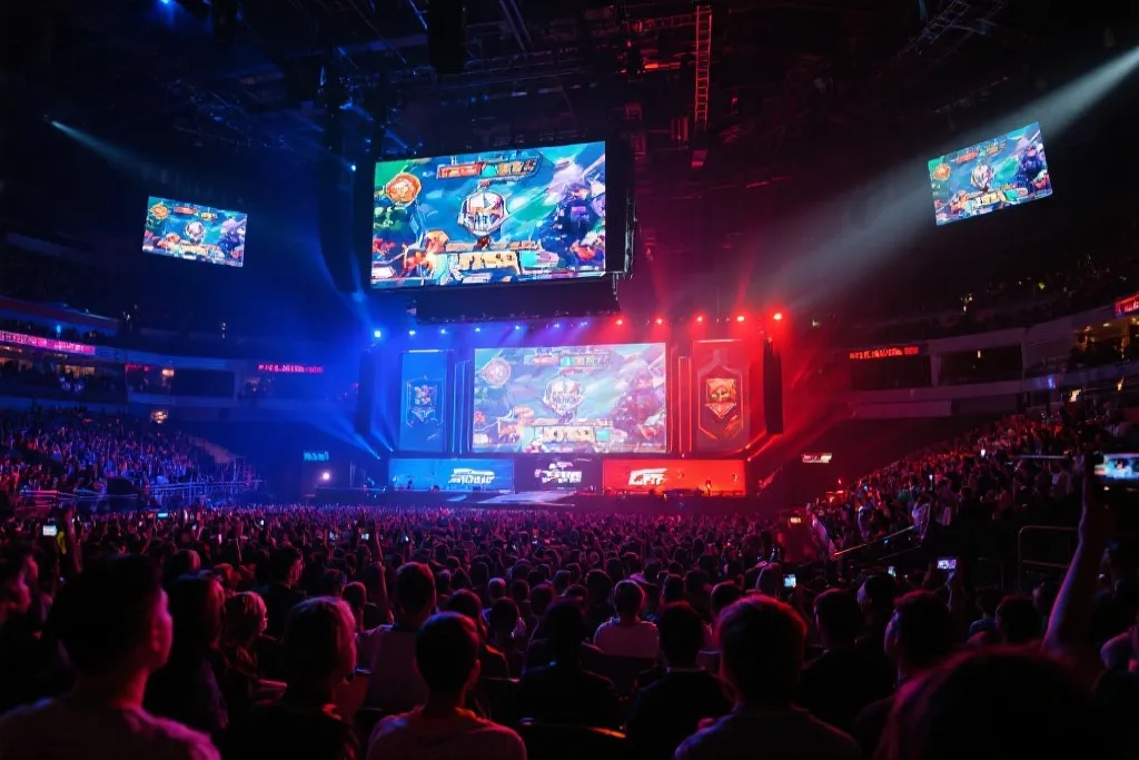 电竞地图新玩法：跟着赛事去旅行，全球粉丝集结号已吹响！