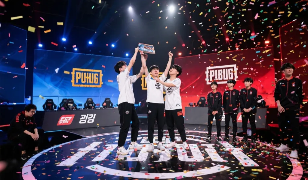 “又是韩国队！”《绝地求生》亚洲赛中韩巅峰对决复盘，咱们到底差哪儿了？