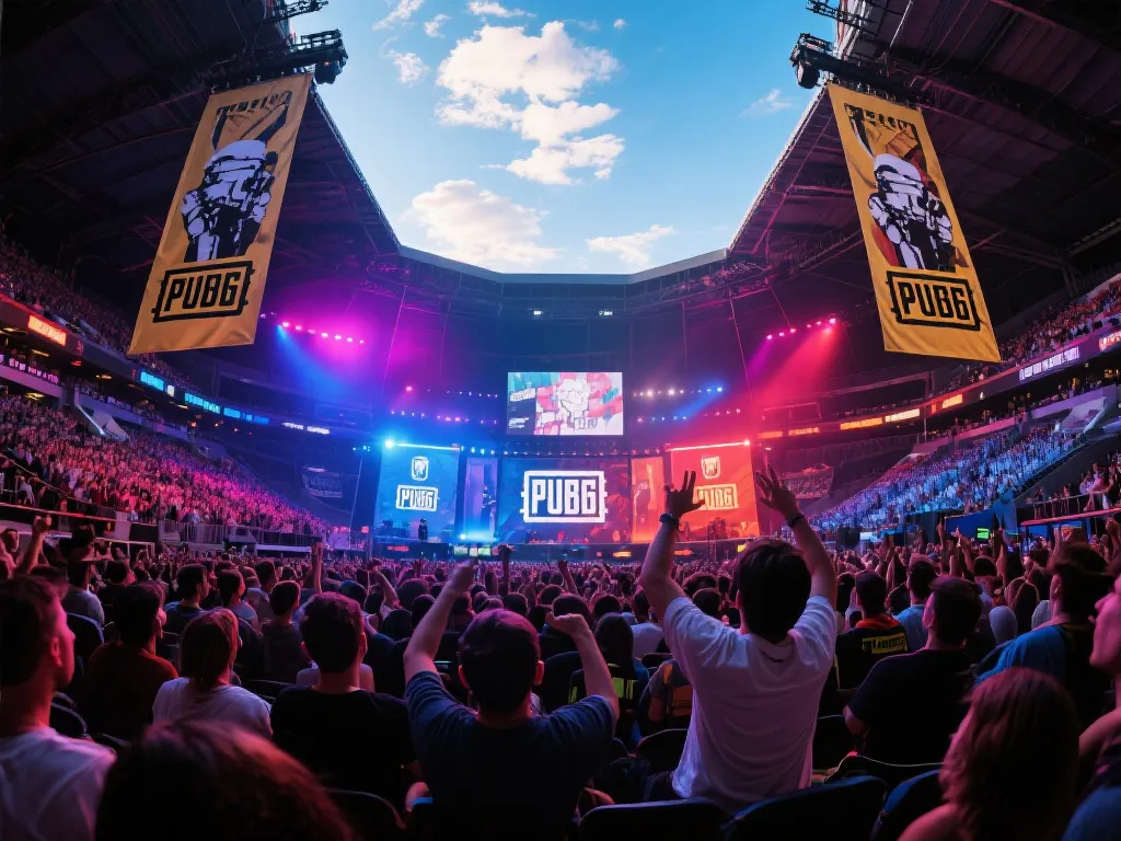盛夏战火再燃，PUBG 世界赛欧洲大区赛邀你共赴电竞盛宴