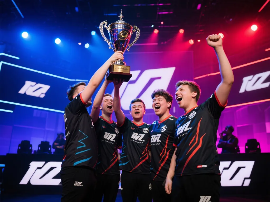 荣耀之巅：亚洲战队在《PUBG Mobile》全球冠军赛的光辉时刻