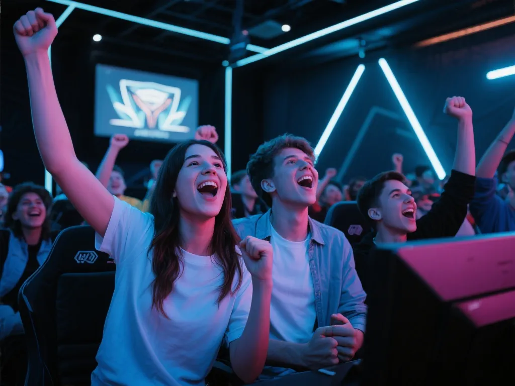 电竞观赛：在欧洲高速直播平台，谁还会卡顿？